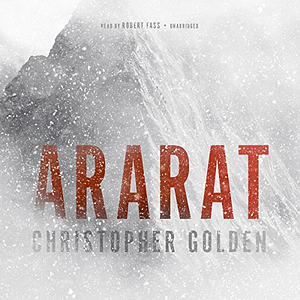 Ararat by Christopher Golden