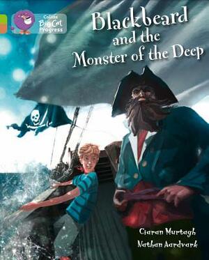 Blackbeard and the Monster of the Deep by Nathan Aardvark, Ciaran Murtagh