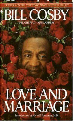 Love and Marriage by Bill Cosby