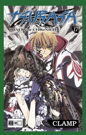 Tsubasa 17 by CLAMP