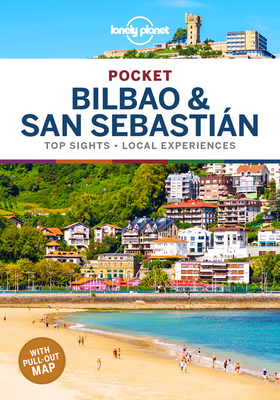 Lonely Planet Pocket Bilbao & San Sebastian by Lonely Planet, Catherine Le Nevez