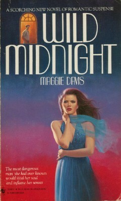 Wild Midnight by Maggie Davis