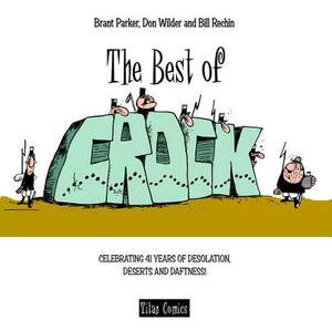 The Best of Crock by Don Wilder, Brant Parker