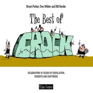 The Best of Crock by Brant Parker, Don Wilder