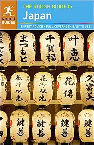 The Rough Guide to Japan (Rough Guide to...) by Sophie Branscombe, Martin Zatko, Sally McLaren, Neil Maclean, Roger Norum