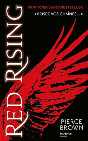 Red Rising by Pierce Brown