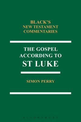 The Gospel According to St Luke by Simon Perry