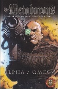 The Metabarons: Alpha/Omega by Travis Charest, Mœbius, Alejandro Jodorowsky, Juan Giménez, Justin Kelly