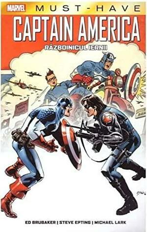 Captain America: Războinicul Iernii Vol. 2 by Ed Brubaker