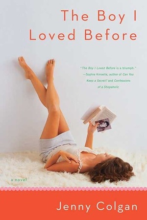 The Boy I Loved Before by Jenny Colgan