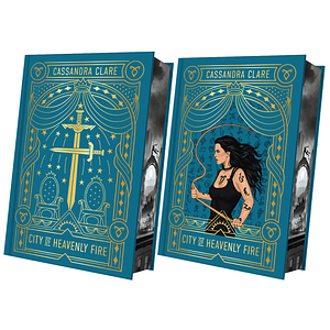 City of Heavenly Fire by Cassandra Clare