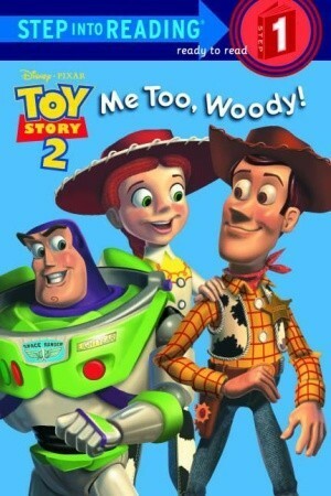 Me Too, Woody! by The Walt Disney Company, Heidi Kilgras