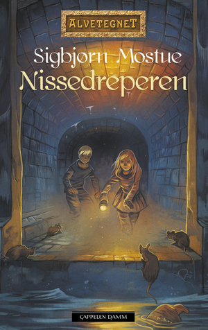 Nissedreperen by Sigbjørn Mostue