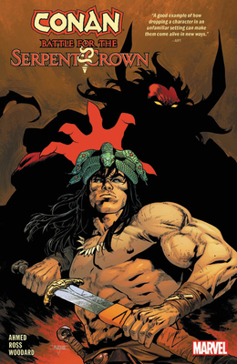 Conan: Battle for the Serpent Crown by 