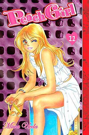 Peach Girl, Volume 11 by Miwa Ueda