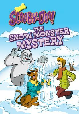 Scooby-Doo and the Snow Monster Mystery by Lee Howard