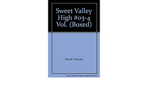 Sweet Valley High Box Set #3 by Jamie Suzanne, Francine Pascal