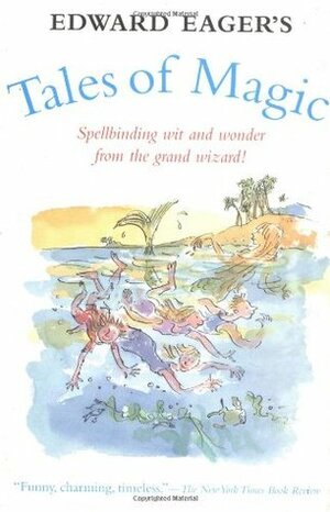Tales of Magic Boxed Set by Edward Eager, N.M. Bodecker