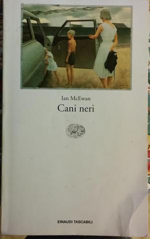 Cani Neri by Ian McEwan, Ian McEwan