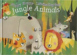 Flippy Floppy Jungle Animals by Anton Poitier