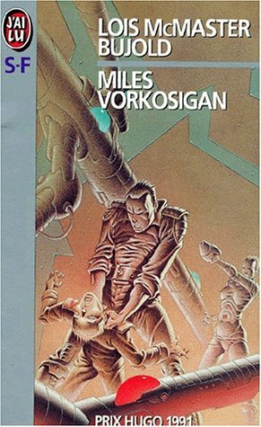 Miles Vorkosigan by Lois McMaster Bujold