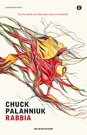 Rabbia: Una biografia orale di Buster Casey by Chuck Palahniuk