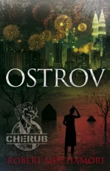 Ostrov by Robert Muchamore