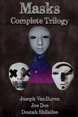 Masks Complete Trilogy by Joseph Vanburen