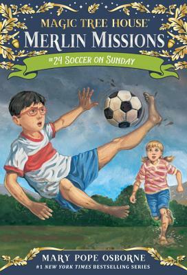 Soccer on Sunday by Mary Pope Osborne