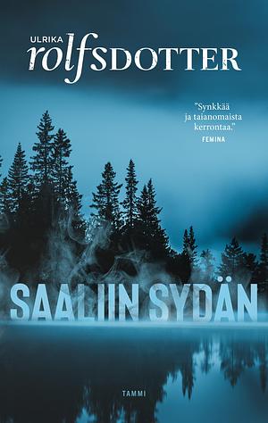 Saaliin sydän by Ulrika Rolfsdotter