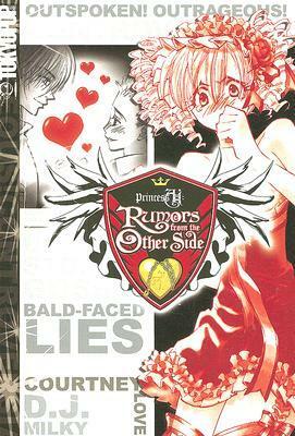 Princess Ai: Rumors from the Other Side by D.J. Milky, Hans Steinbach, Courtney Love, Misaho Kujiradō