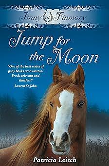 Jump for the Moon by Patricia Leitch