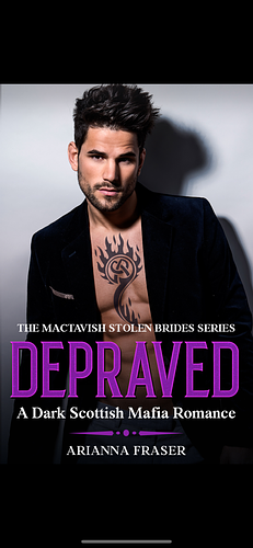 Depraved by Arianna Fraser