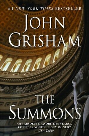 The Summons by John Grisham, Michael Beck