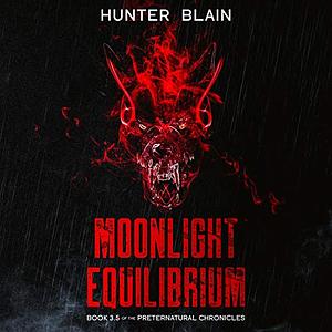 Moonlight Equilibrium by Hunter Blain