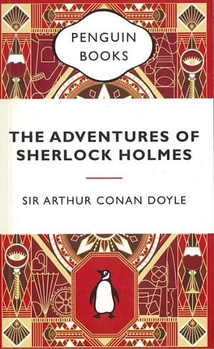 The Adventures of Sherlock Holmes by Arthur Conan Doyle