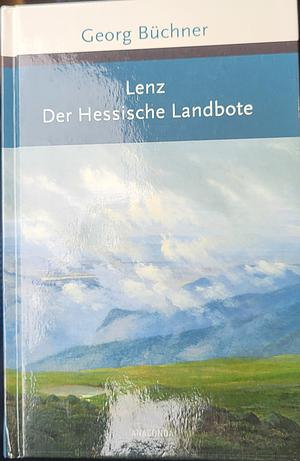 Lenz by Georg Büchner