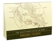 Wpaw World War II Pacific by Vincent J. Esposito, West Point Atlas of War, The Department of Military Art and Engineering