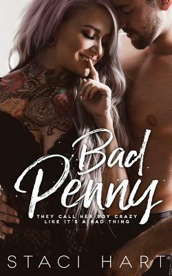 Bad Penny by Staci Hart