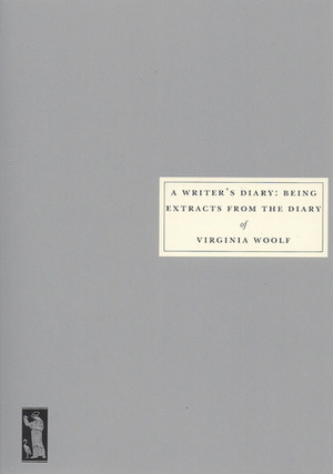 A Writer's Diary: Being Extracts from the Diary of Virginia Woolf by Virginia Woolf, Lyndall Gordon, Leonard Woolf