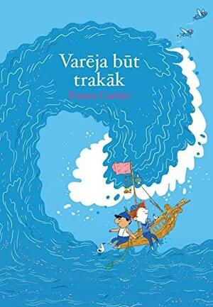 Varēja būt trakāk by Einata Carfati, Einat Tsarfati