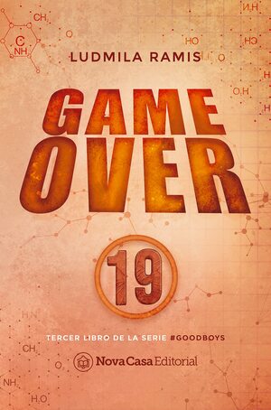 Game Over by Ludmila Ramis