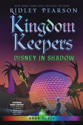 Disney in Shadow by Ridley Pearson