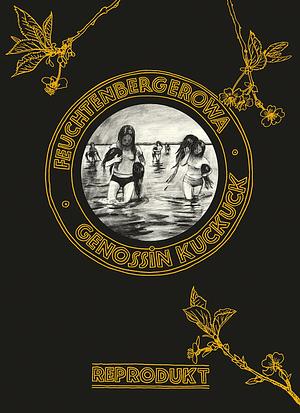 Genossin Kuckuck by Anke Feuchtenberger