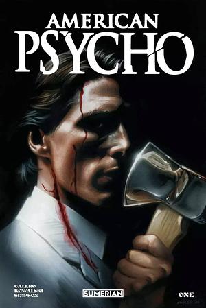 American Psycho  by Michael Calero