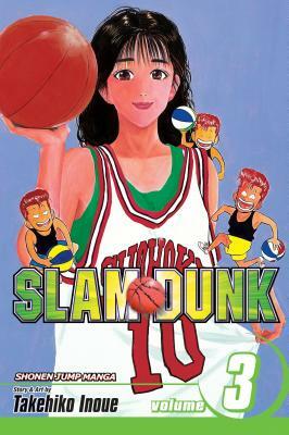Slam Dunk, Vol. 3 by Takehiko Inoue