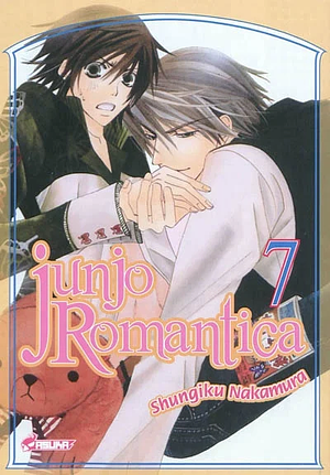 Junjo Romantica Tome 07 by Shungiku Nakamura