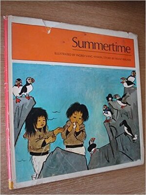 Summertime by Franz Berliner, Ingrid Vang Nyman, Louise Orr