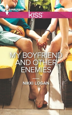 My Boyfriend and Other Enemies by Nikki Logan