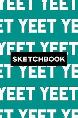 Sketchbook: Yeet Typography Meme Pattern by Frasier Cheng-Binns